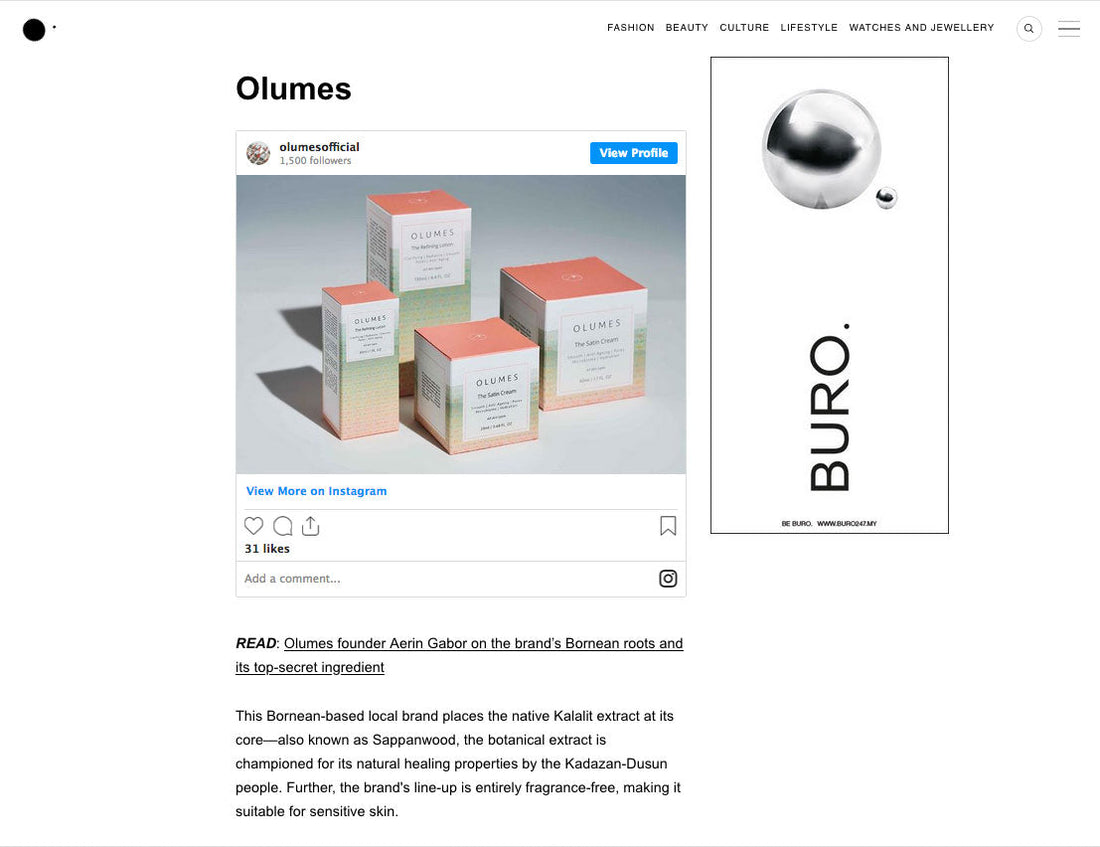 13 Malaysian Skincare Brands Every Beauty Lover Should Know (August 2021)