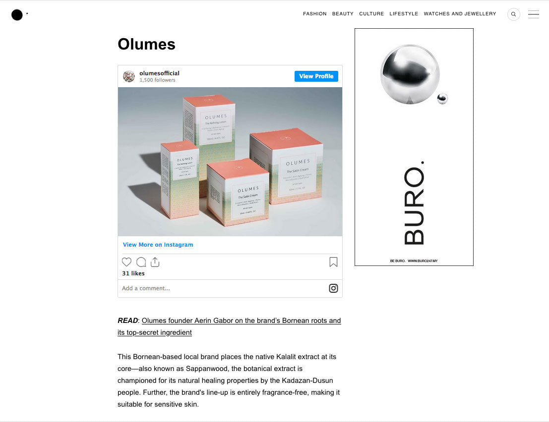 13 Malaysian Skincare Brands Every Beauty Lover Should Know (August 2021)