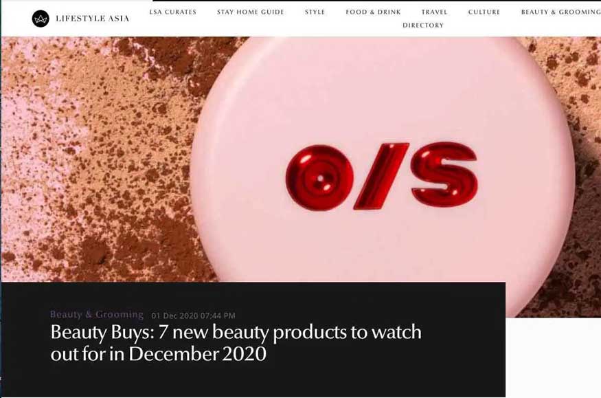 Beauty Buys: 7 New Beauty Products to Watch Out For in December 2020