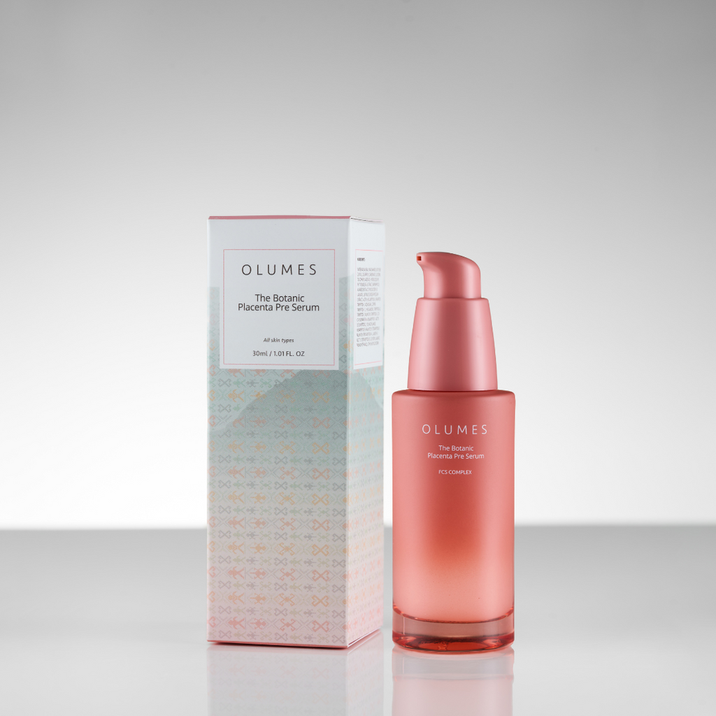 The Botanic Placenta Pre-Serum