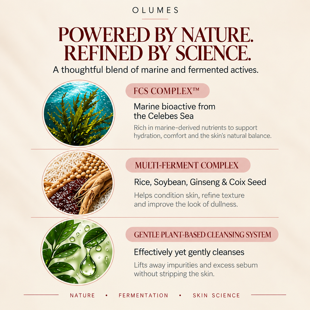 The Ferment Cleanser