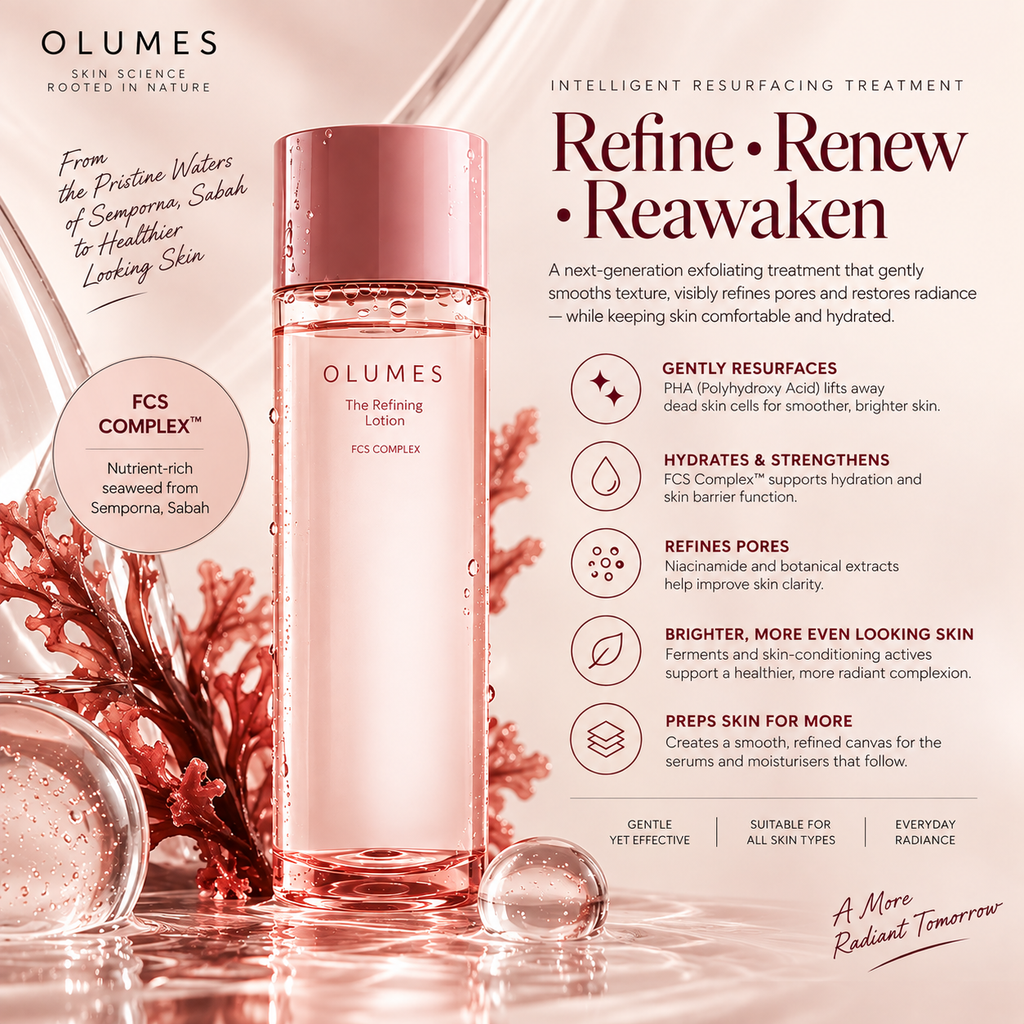 The Refining Lotion