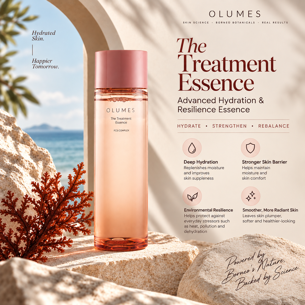 The Treatment Essence