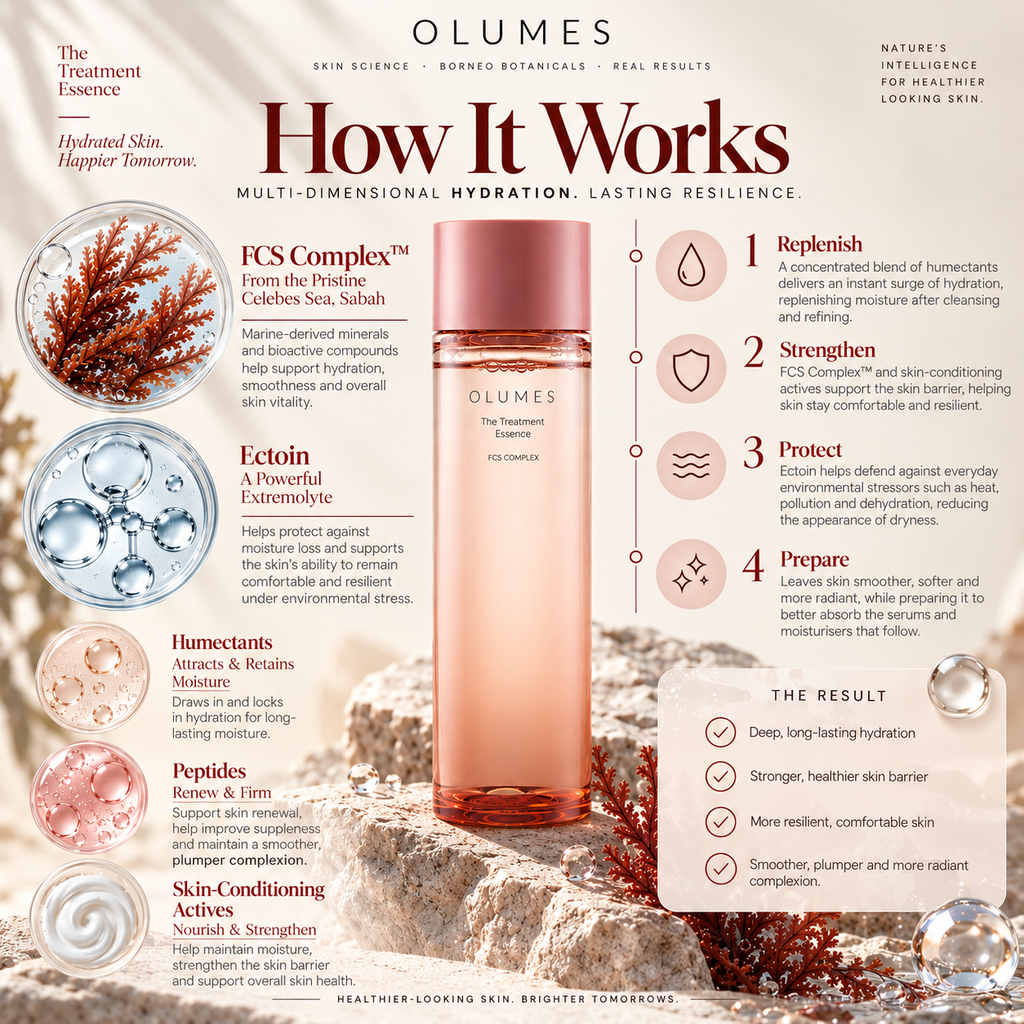 The Treatment Essence