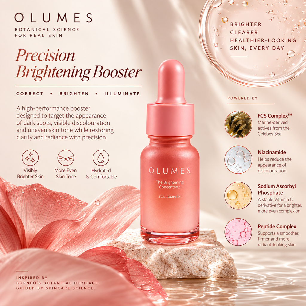 The Brightening Concentrate