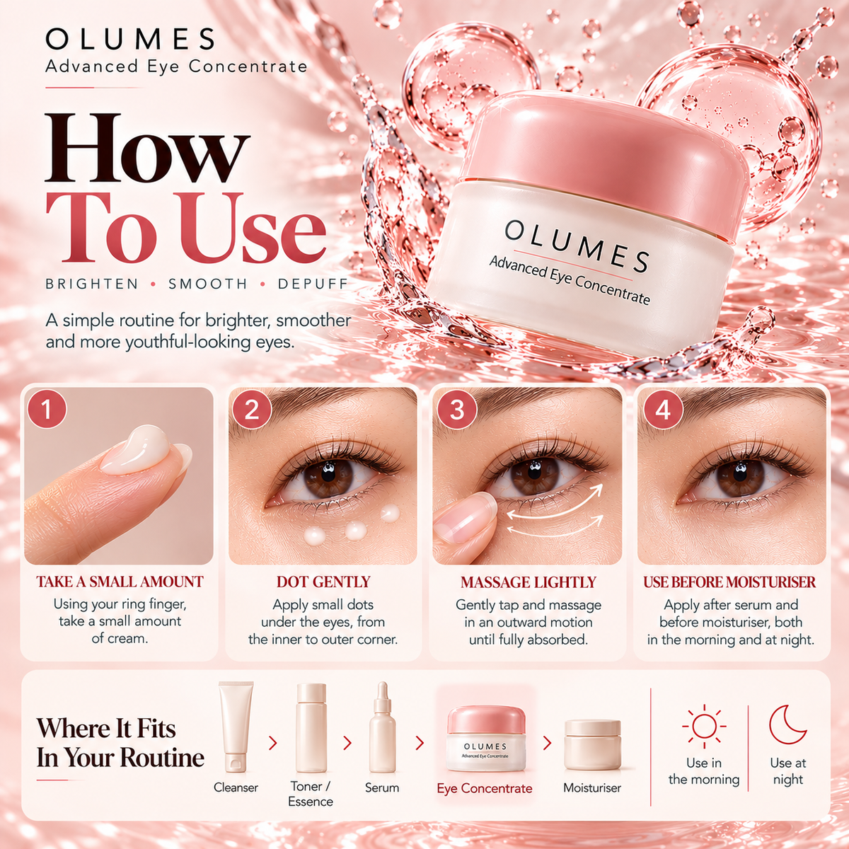 Advanced Eye Concentrate