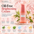 The Brightening Cream