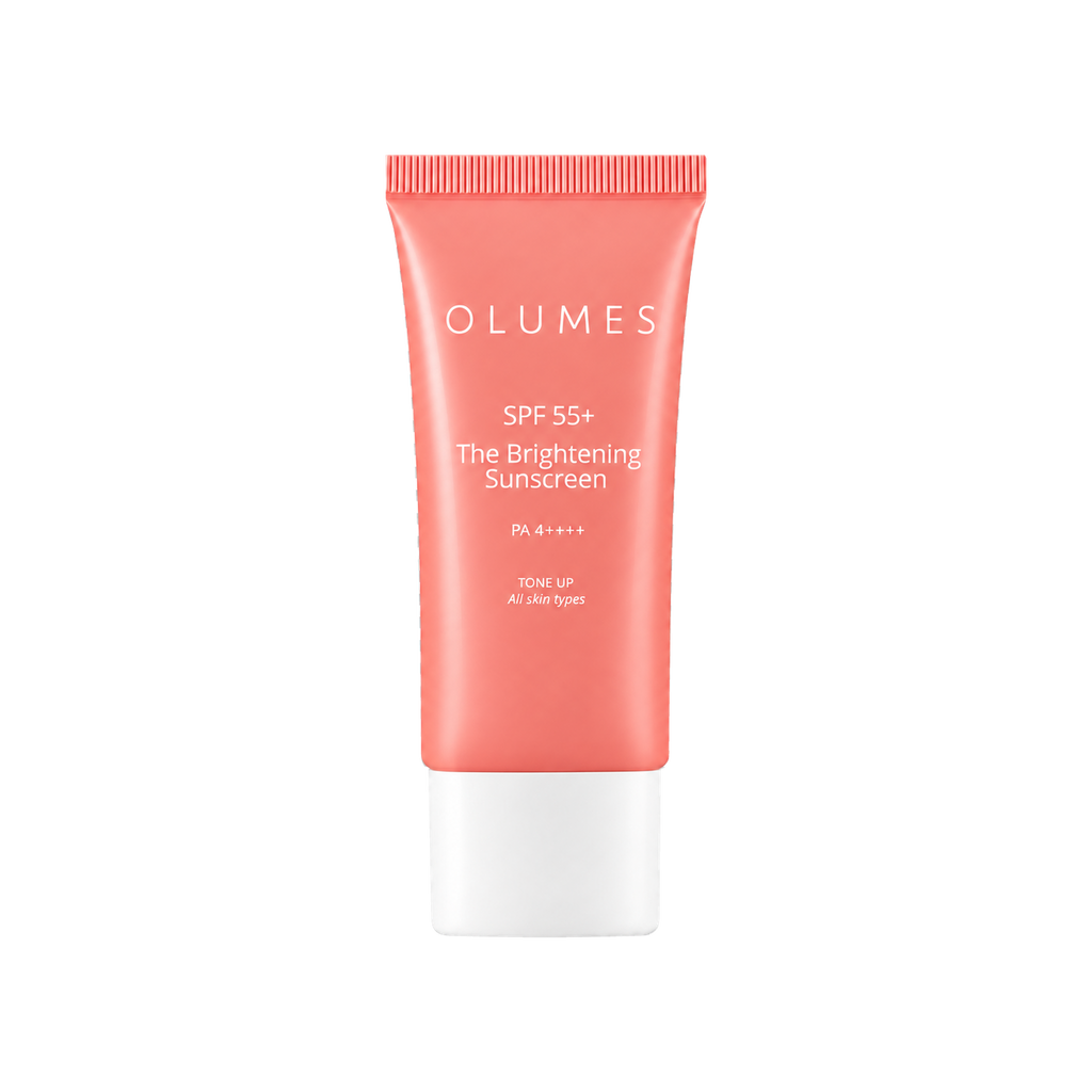 The Brightening Sunscreen SPF 55 — Tone Up