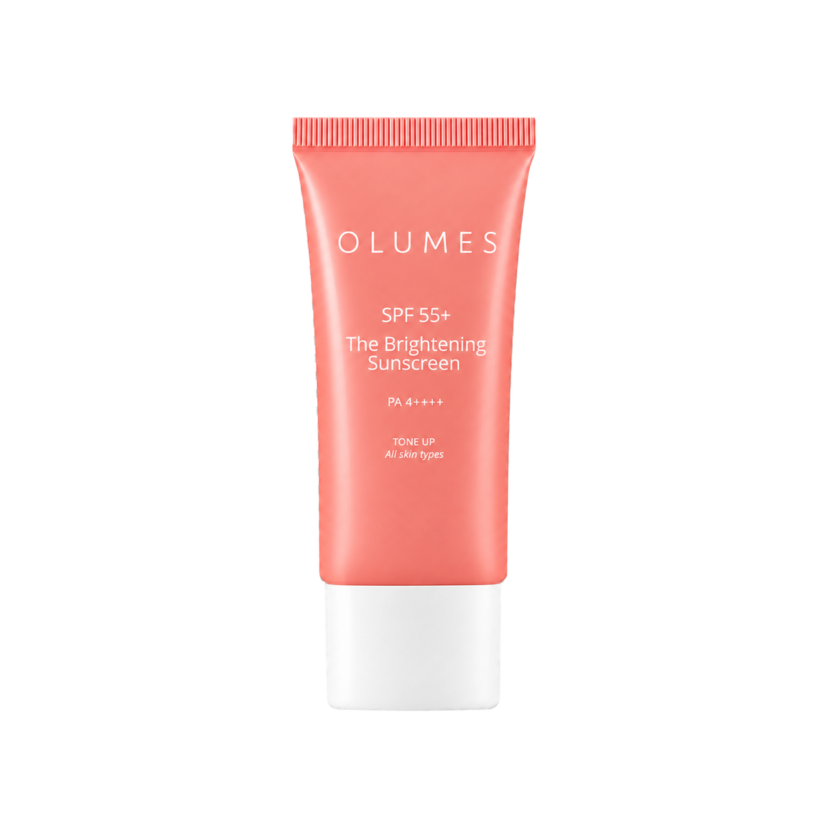 The Brightening Sunscreen SPF 55 — Tone Up