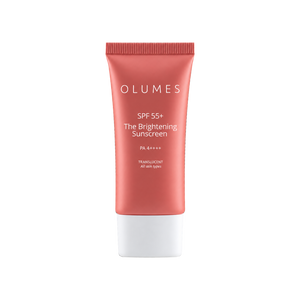 The Brightening Sunscreen SPF 55 — Translucent