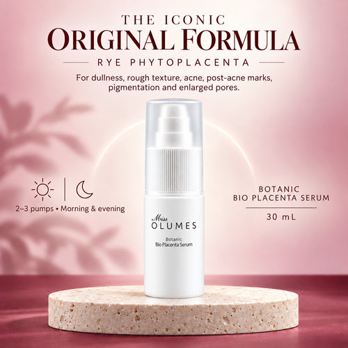 Botanic Bio Placenta Serum
