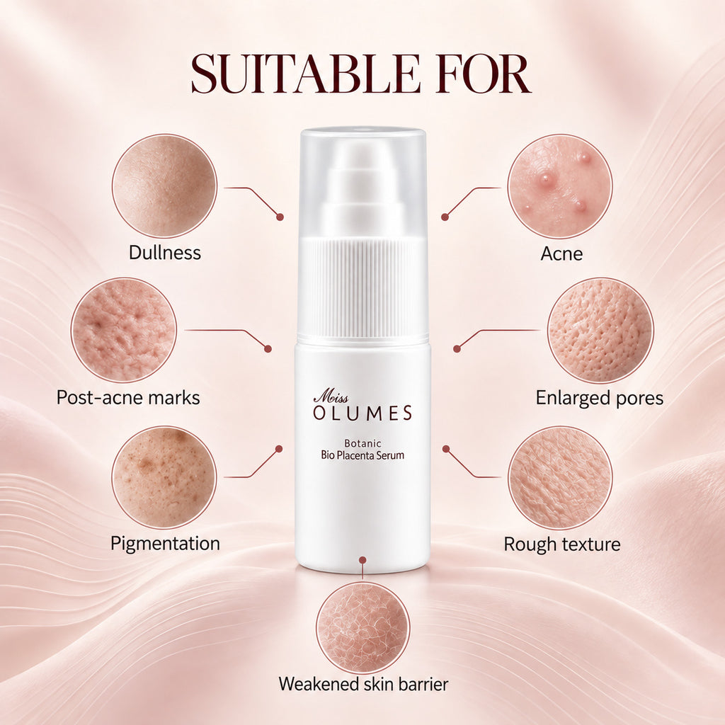 Botanic Bio Placenta Serum