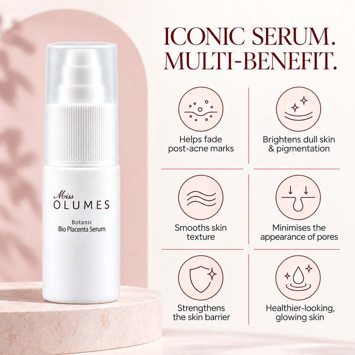 Botanic Bio Placenta Serum