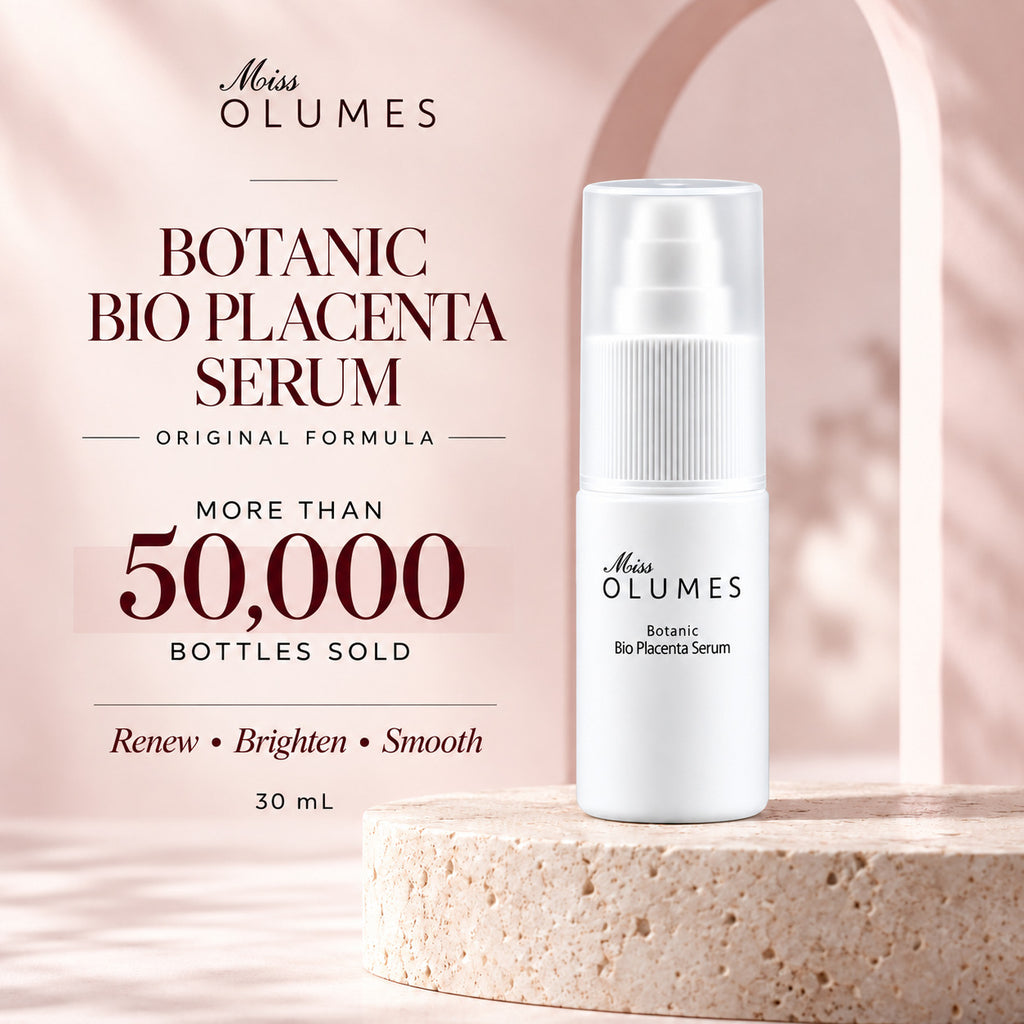 Botanic Bio Placenta Serum