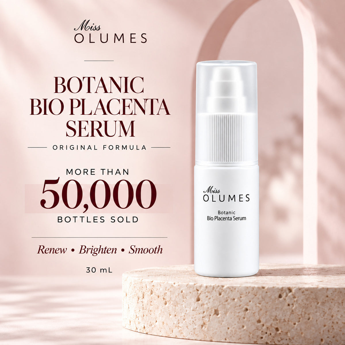 Botanic Bio Placenta Serum