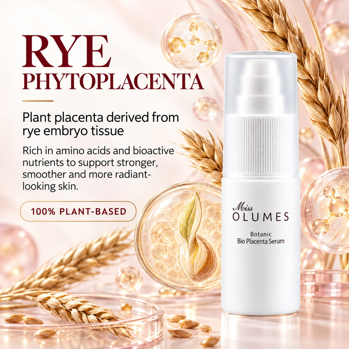 Botanic Bio Placenta Serum