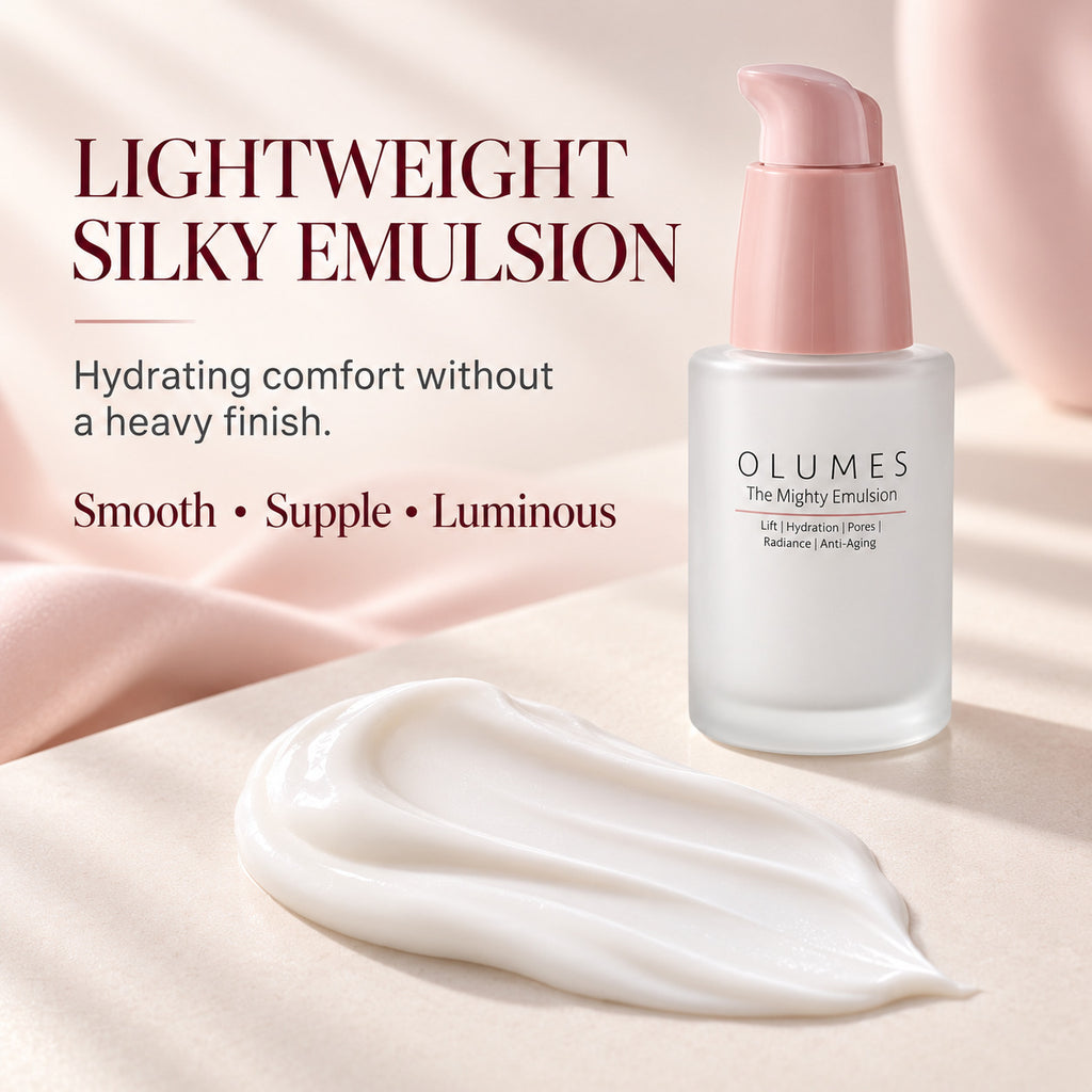 The Mighty Emulsion