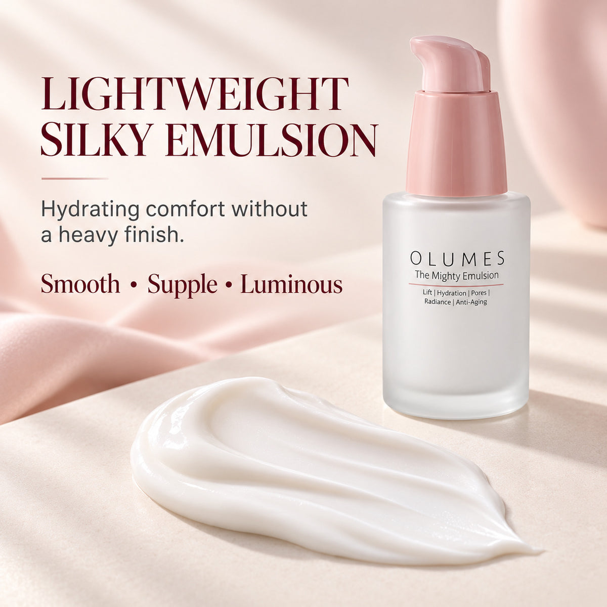 The Mighty Emulsion
