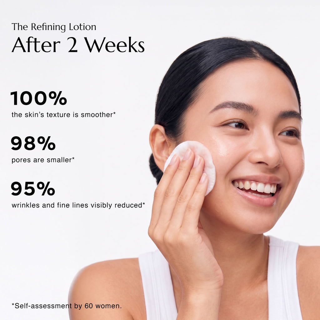 The Refining Lotion