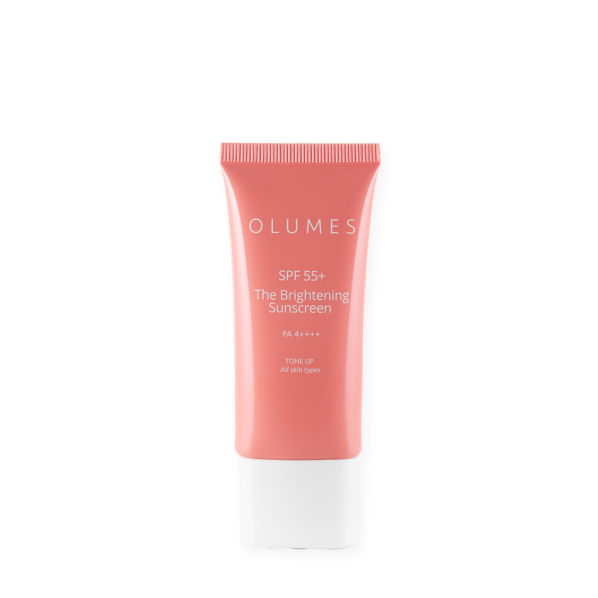 The Brightening Sunscreen SPF 55 — Tone Up
