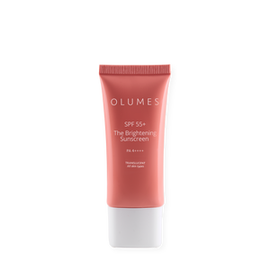 The Brightening Sunscreen SPF 55 — Translucent