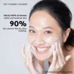 Foaming cleanser survey